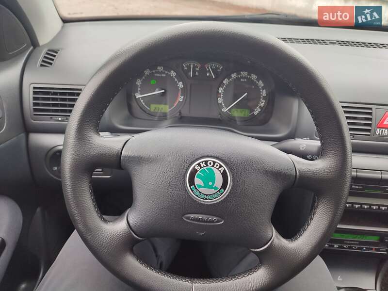 Универсал Skoda Octavia 2007 в Белой Церкви