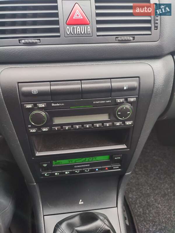 Универсал Skoda Octavia 2007 в Белой Церкви