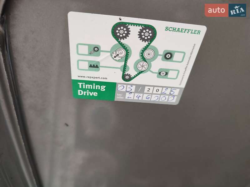 Универсал Skoda Octavia 2007 в Белой Церкви