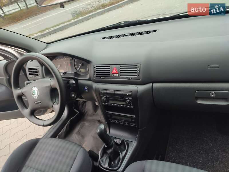 Универсал Skoda Octavia 2007 в Белой Церкви