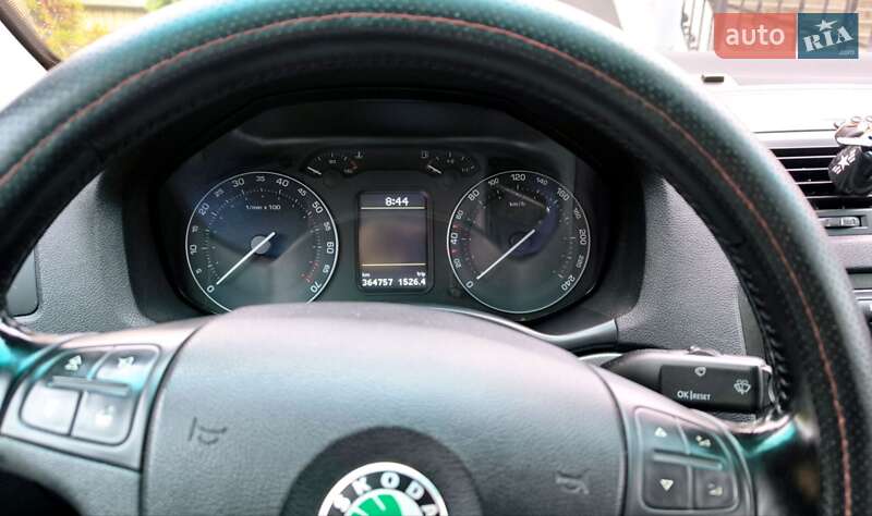 Ліфтбек Skoda Octavia 2006 в Обухові