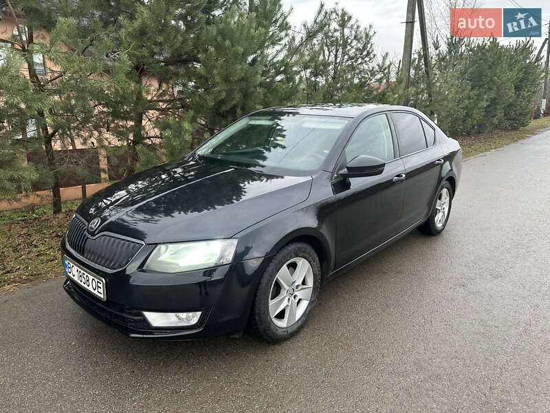 Лифтбек Skoda Octavia 2013 в Львове фото 4 Лифтбек Skoda Octavia 2013 в Львове