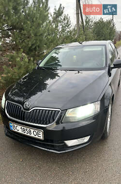 Лифтбек Skoda Octavia 2013 в Львове