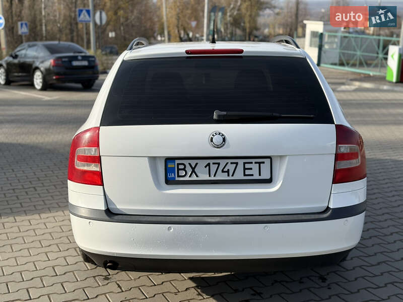 Универсал Skoda Octavia 2008 в Хмельницком фото 9 Универсал Skoda Octavia 2008 в Хмельницком