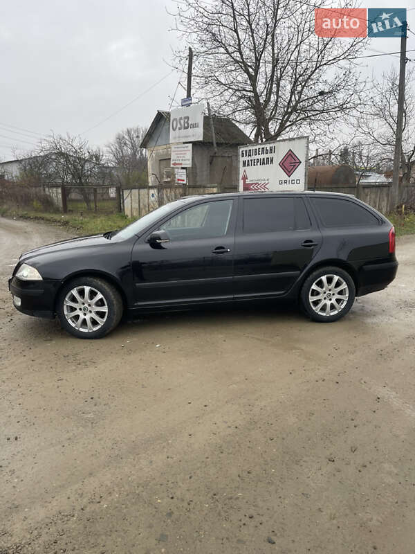 Універсал Skoda Octavia 2006 в Чернівцях фото 3 Універсал Skoda Octavia 2006 в Чернівцях