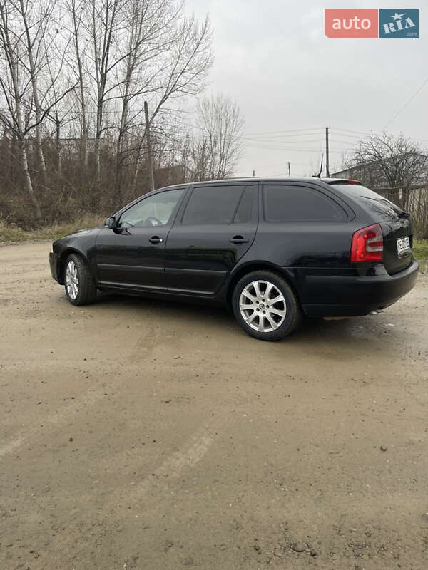 Універсал Skoda Octavia 2006 в Чернівцях фото 4 Універсал Skoda Octavia 2006 в Чернівцях