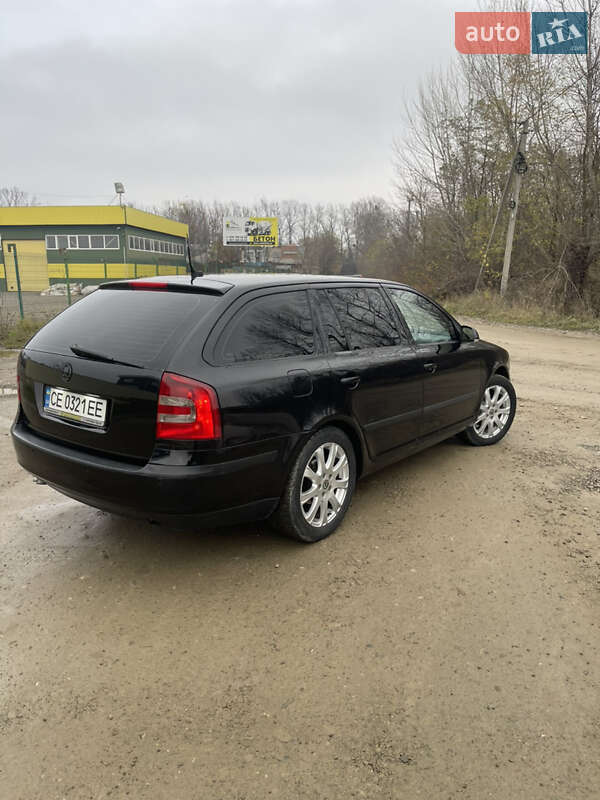 Універсал Skoda Octavia 2006 в Чернівцях фото 6 Універсал Skoda Octavia 2006 в Чернівцях