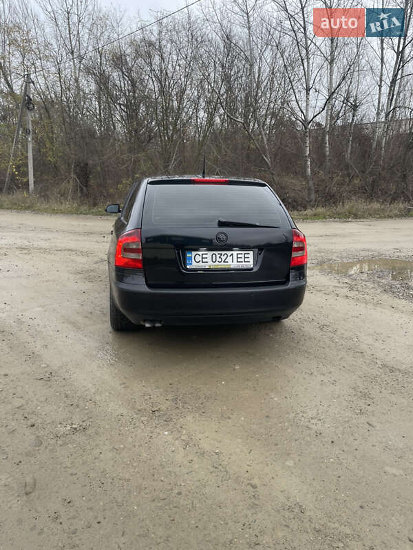 Універсал Skoda Octavia 2006 в Чернівцях фото 5 Універсал Skoda Octavia 2006 в Чернівцях