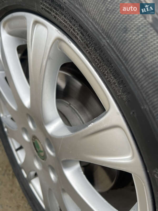 Універсал Skoda Octavia 2006 в Чернівцях фото 16 Універсал Skoda Octavia 2006 в Чернівцях