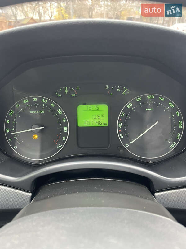 Лифтбек Skoda Octavia 2005 в Николаеве фото 9 Лифтбек Skoda Octavia 2005 в Николаеве