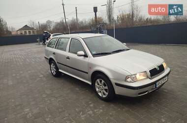 Универсал Skoda Octavia 1999 в Баре