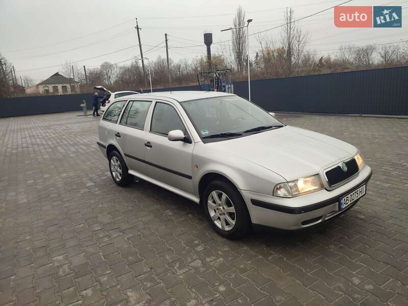 Skoda Octavia 1999 Skoda Octavia 1999