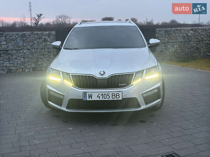 Универсал Skoda Octavia 2019 в Мукачево фото 3 Универсал Skoda Octavia 2019 в Мукачево