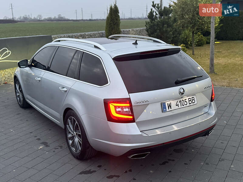 Универсал Skoda Octavia 2019 в Мукачево фото 14 Универсал Skoda Octavia 2019 в Мукачево