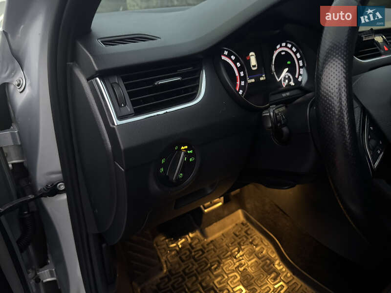 Универсал Skoda Octavia 2019 в Мукачево фото 20 Универсал Skoda Octavia 2019 в Мукачево