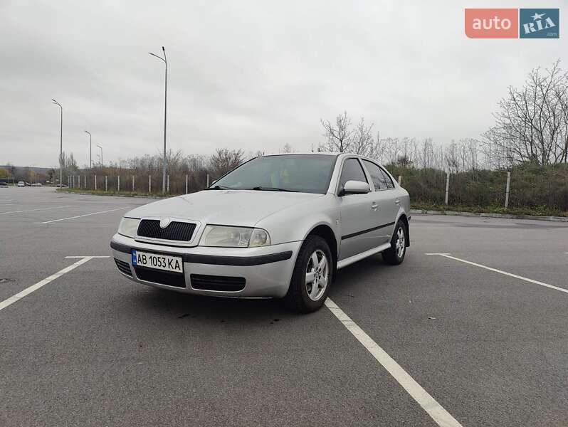 Лифтбек Skoda Octavia 2004 в Виннице фото 4 Лифтбек Skoda Octavia 2004 в Виннице