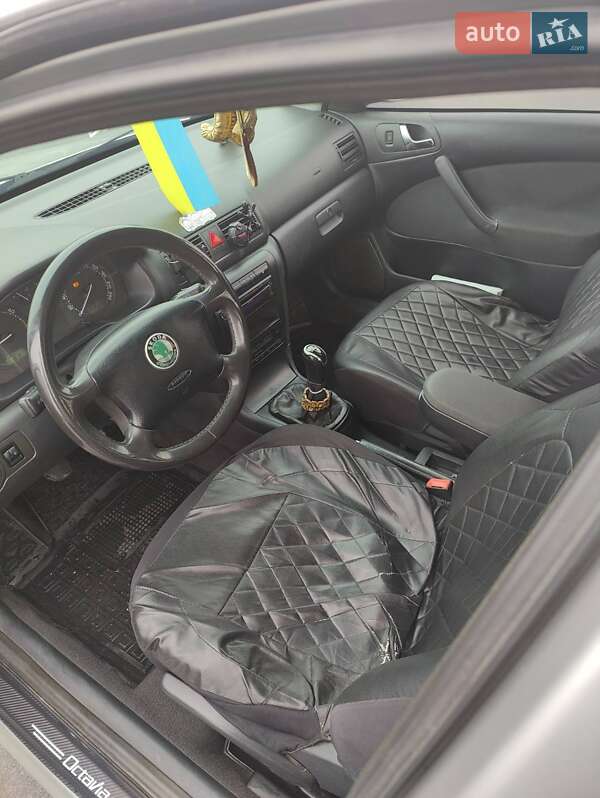 Лифтбек Skoda Octavia 2004 в Виннице фото 2 Лифтбек Skoda Octavia 2004 в Виннице