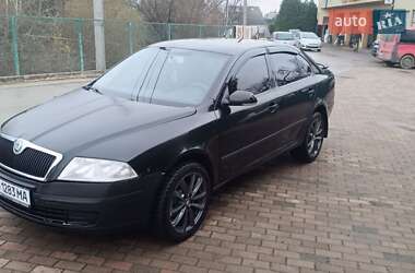 Лифтбек Skoda Octavia 2007 в Черновцах