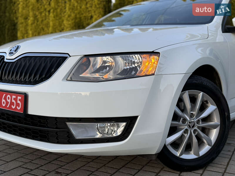 Универсал Skoda Octavia 2017 в Самборе фото 10 Универсал Skoda Octavia 2017 в Самборе