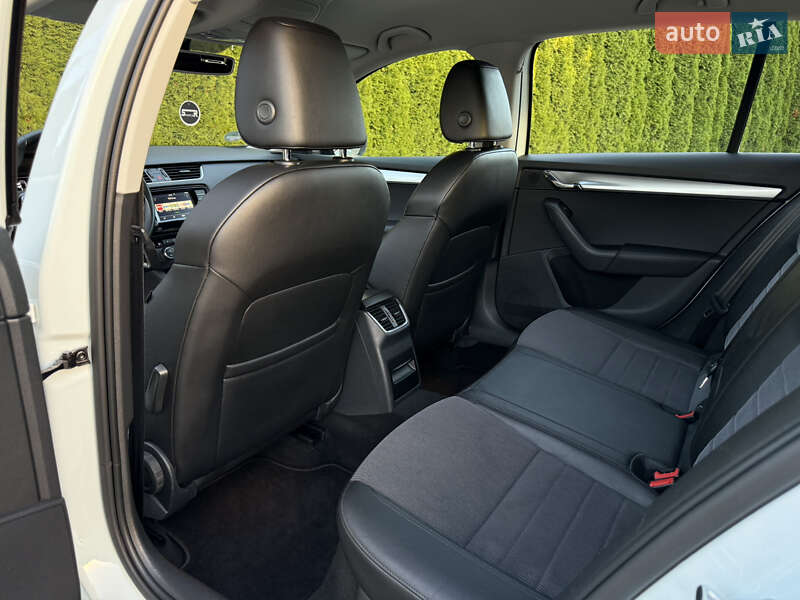 Универсал Skoda Octavia 2017 в Самборе фото 51 Универсал Skoda Octavia 2017 в Самборе