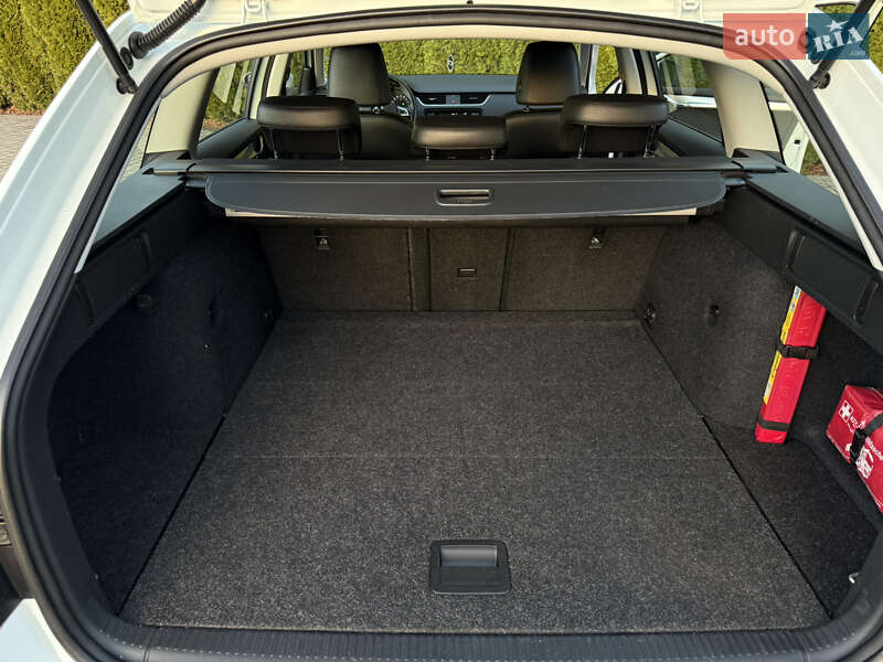 Универсал Skoda Octavia 2017 в Самборе фото 64 Универсал Skoda Octavia 2017 в Самборе