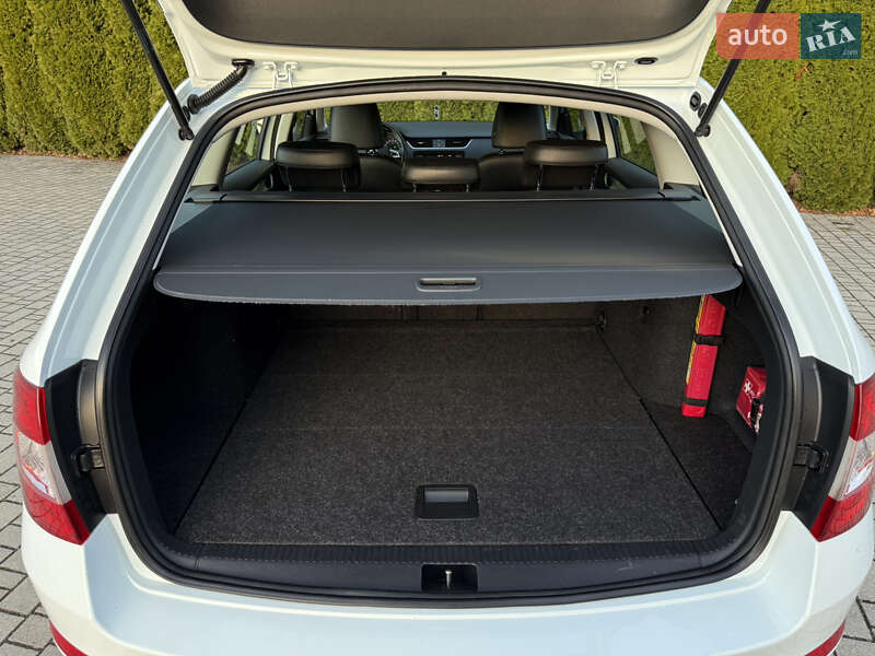 Универсал Skoda Octavia 2017 в Самборе фото 67 Универсал Skoda Octavia 2017 в Самборе