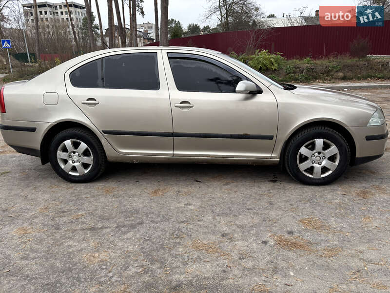 Ліфтбек Skoda Octavia 2005 в Житомирі фото 6 Ліфтбек Skoda Octavia 2005 в Житомирі