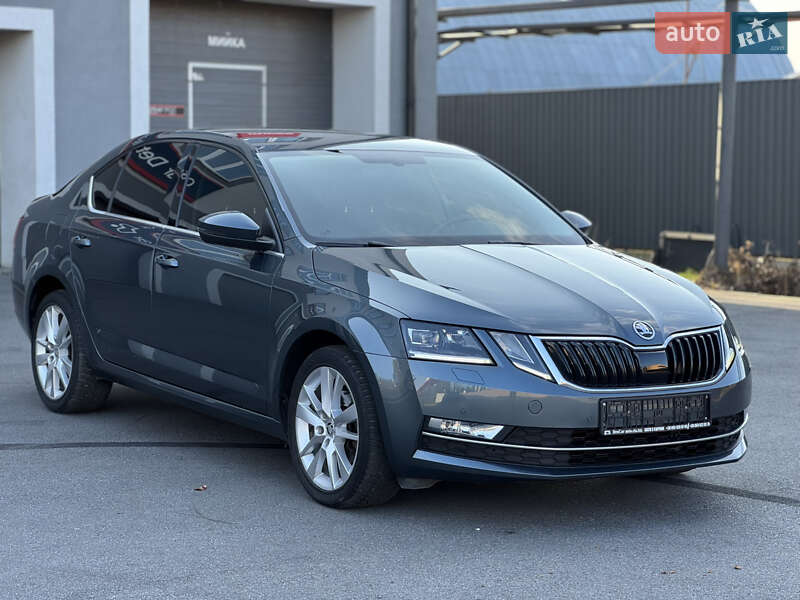 Лифтбек Skoda Octavia 2018 в Виннице фото 22 Лифтбек Skoda Octavia 2018 в Виннице