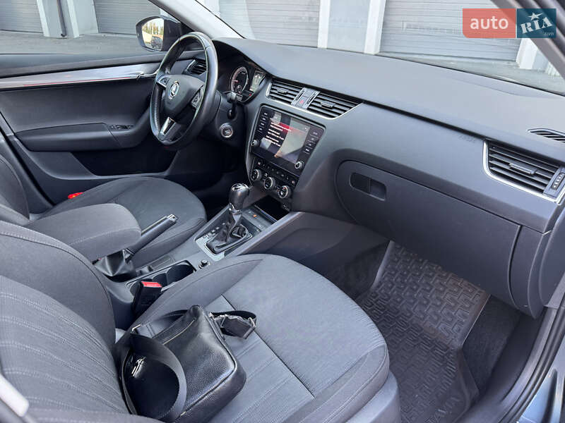 Лифтбек Skoda Octavia 2018 в Виннице фото 57 Лифтбек Skoda Octavia 2018 в Виннице