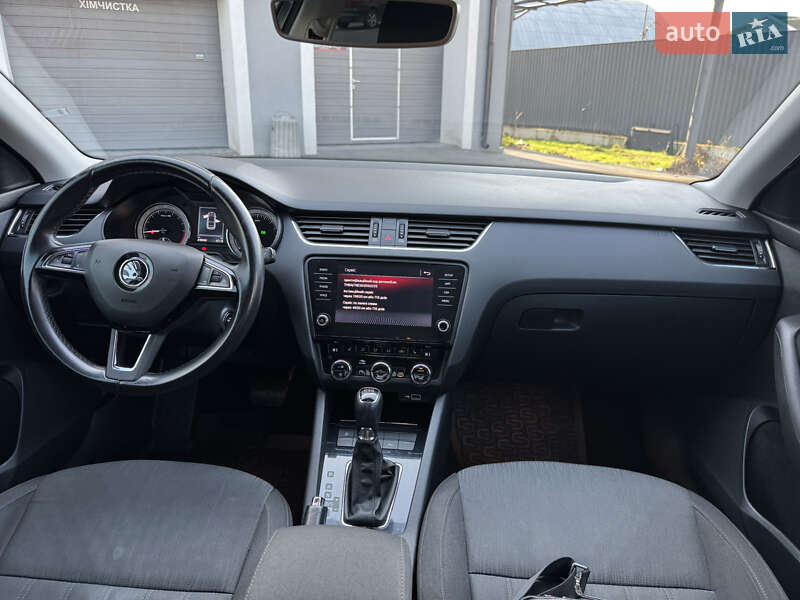 Лифтбек Skoda Octavia 2018 в Виннице фото 60 Лифтбек Skoda Octavia 2018 в Виннице