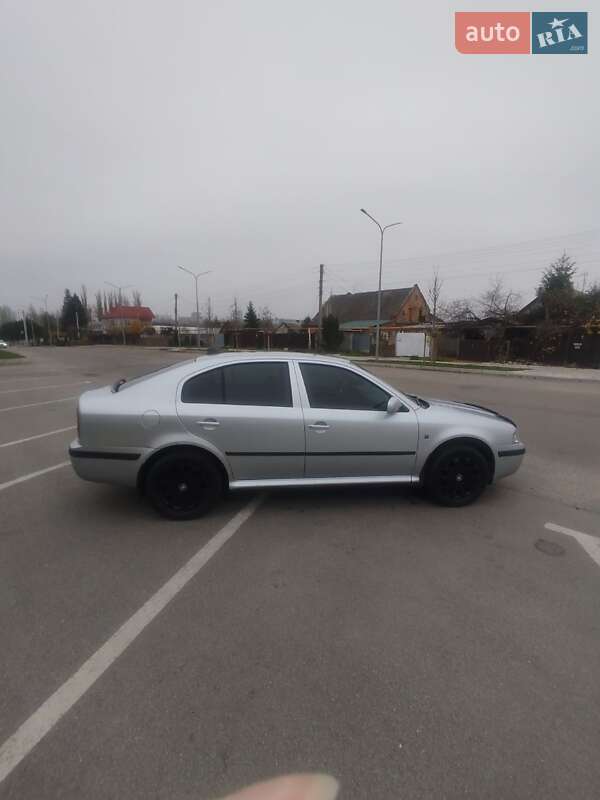 Лифтбек Skoda Octavia 2008 в Запорожье фото 15 Лифтбек Skoda Octavia 2008 в Запорожье