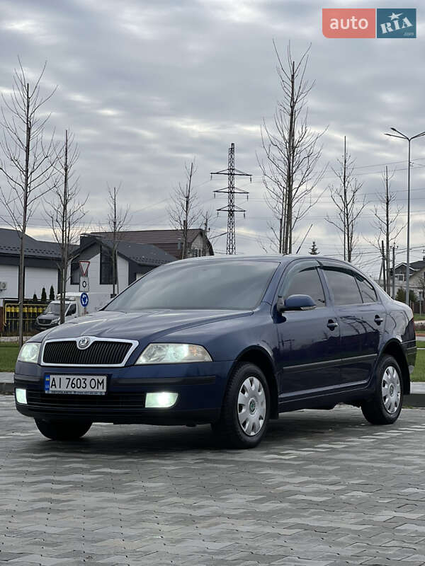Лифтбек Skoda Octavia 2007 в Буче фото 7 Лифтбек Skoda Octavia 2007 в Буче