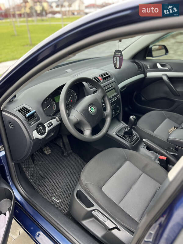 Лифтбек Skoda Octavia 2007 в Буче фото 11 Лифтбек Skoda Octavia 2007 в Буче