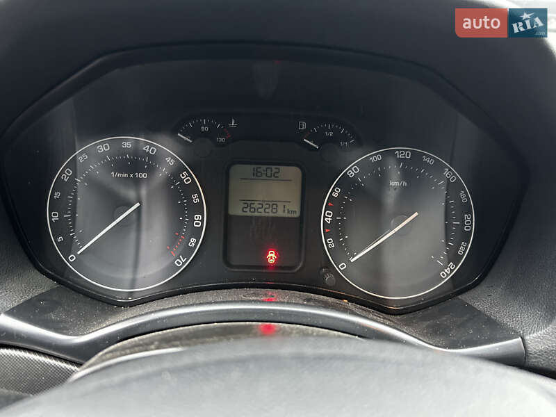 Лифтбек Skoda Octavia 2008 в Киеве