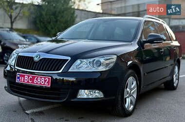 Универсал Skoda Octavia 2010 в Ровно