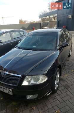 Лифтбек Skoda Octavia 2008 в Хмельницком