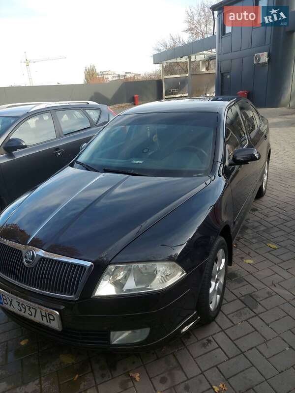 Skoda Octavia 2008 Skoda Octavia 2008
