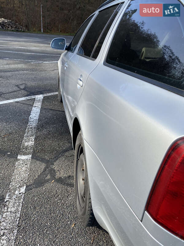 Універсал Skoda Octavia 2011 в Мукачевому