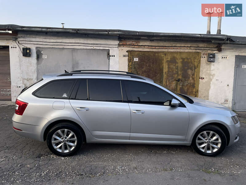 Універсал Skoda Octavia 2018 в Хмельницькому