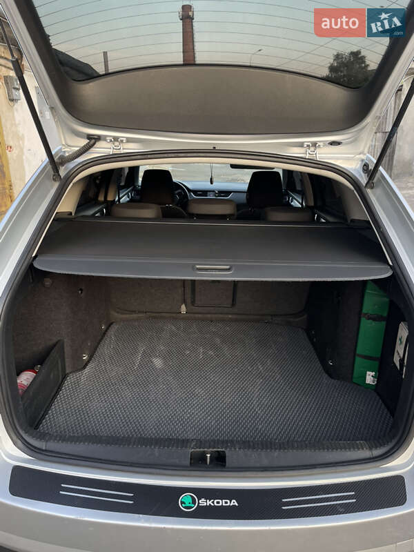 Універсал Skoda Octavia 2018 в Хмельницькому