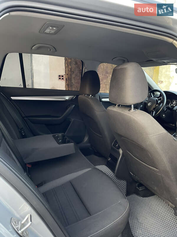 Універсал Skoda Octavia 2018 в Хмельницькому