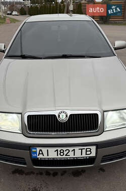 Лифтбек Skoda Octavia 2008 в Киеве
