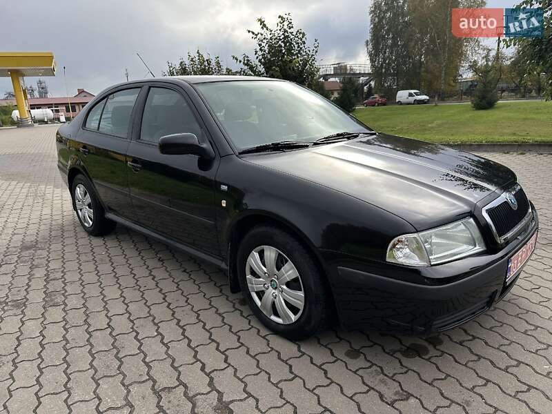 Лифтбек Skoda Octavia 2003 в Бродах фото 6 Лифтбек Skoda Octavia 2003 в Бродах