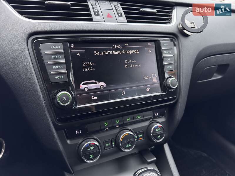 Універсал Skoda Octavia 2015 в Вінниці фото 27 Універсал Skoda Octavia 2015 в Вінниці