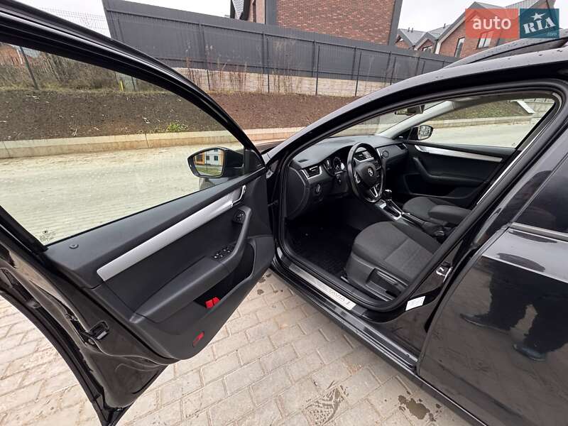 Універсал Skoda Octavia 2015 в Вінниці фото 15 Універсал Skoda Octavia 2015 в Вінниці