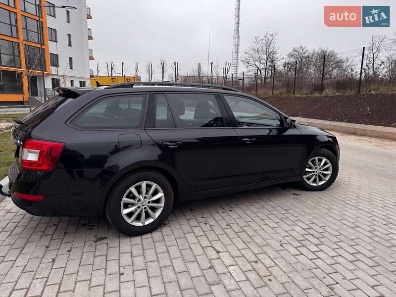Універсал Skoda Octavia 2015 в Вінниці фото 8 Універсал Skoda Octavia 2015 в Вінниці