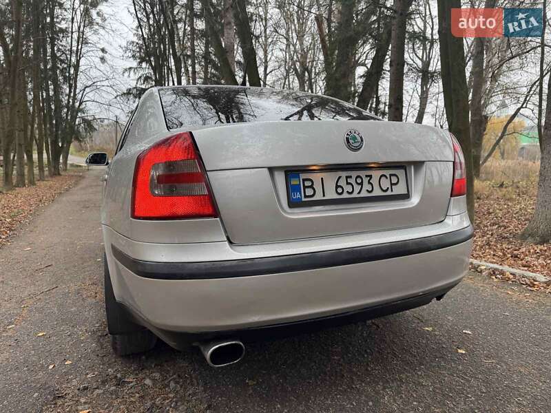 Лифтбек Skoda Octavia 2006 в Жмеринке фото 8 Лифтбек Skoda Octavia 2006 в Жмеринке