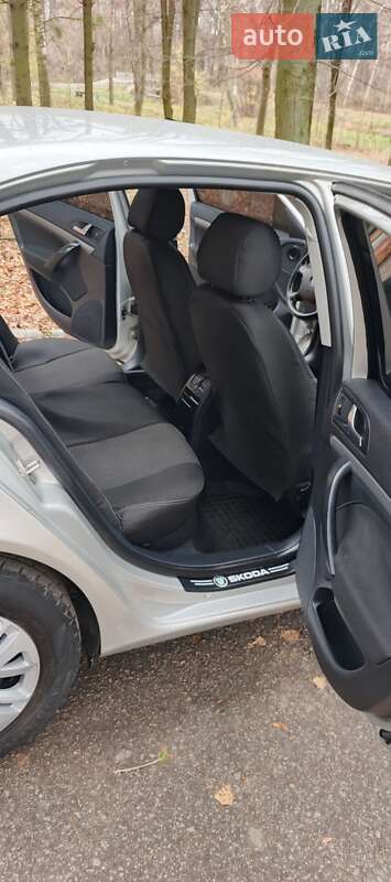 Лифтбек Skoda Octavia 2006 в Жмеринке фото 12 Лифтбек Skoda Octavia 2006 в Жмеринке