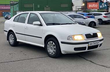 Лифтбек Skoda Octavia 2007 в Киеве