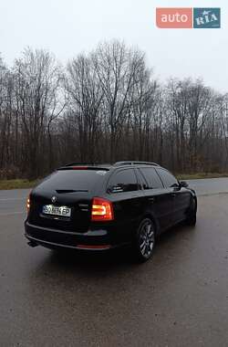 Универсал Skoda Octavia 2006 в Рогатине